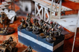 Veteran Droptroopers ready for breaching action!